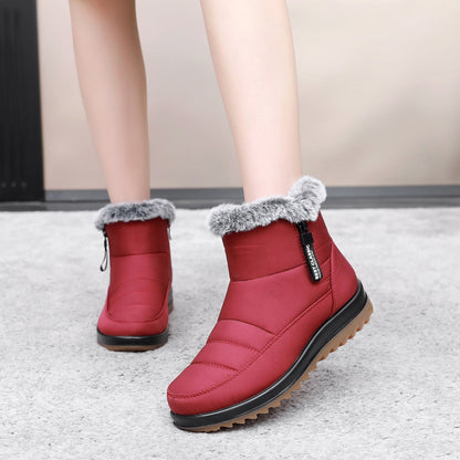 Bottines d'hiver pour femmes