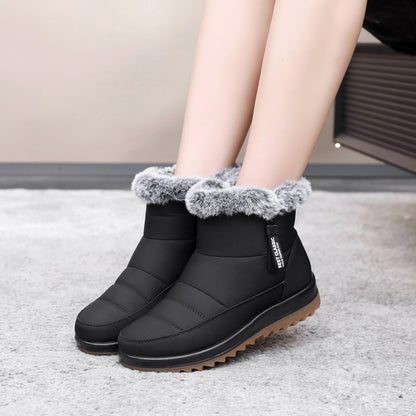 Bottines d'hiver pour femmes