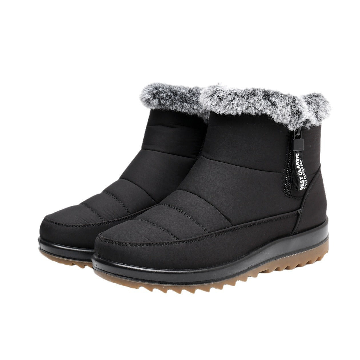 Bottines d'hiver pour femmes