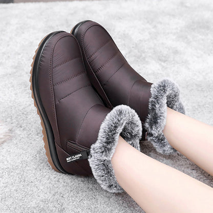 Bottines d'hiver pour femmes